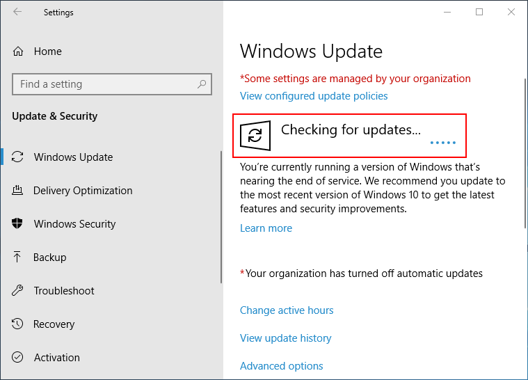 windows 10 how to check for all updates windows 10 how to check for all updates