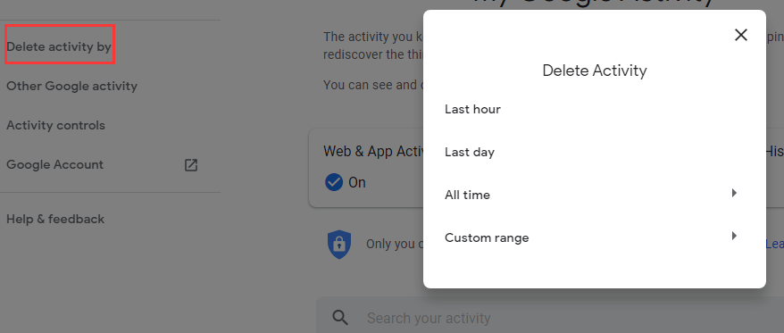 how to search chrome history by date how to search chrome history by date