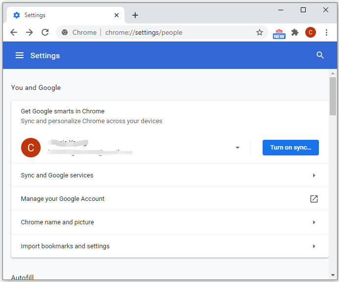 chrome sync only one bookmark folder chrome sync only one bookmark folder