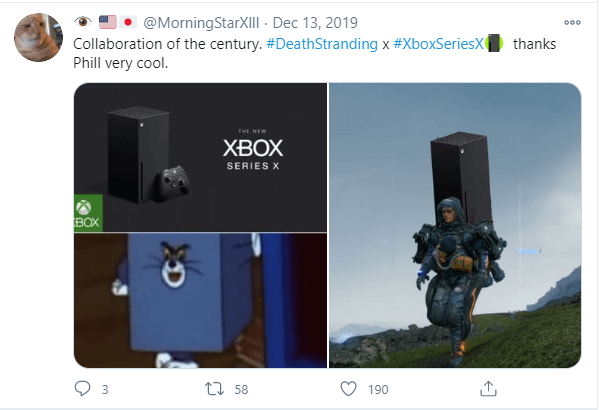 Xbox Series X Memes Include Series S Also Compared With Ps5