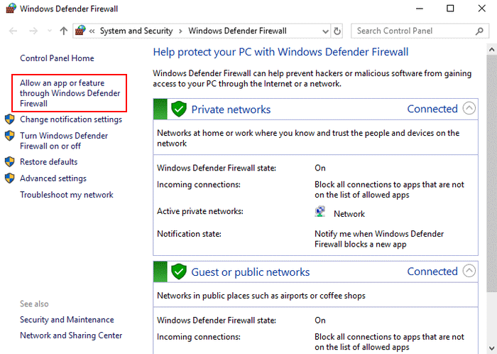 How to Allow Spotify Through Firewall: Simple Steps Guide