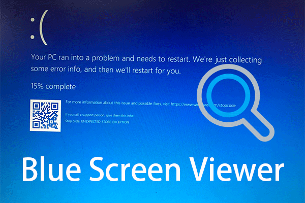 Blue Screen Viewer Windows 10/11 Full Review