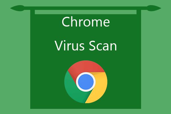 scan google chrome for viruses scan google chrome for viruses