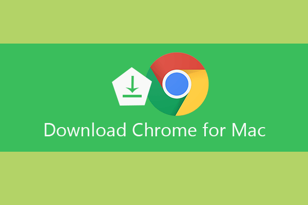 can you get chrome on mac