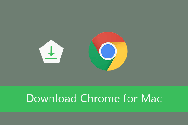 download chrome mac