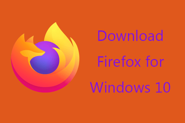 free mozilla firefox download for windows 10