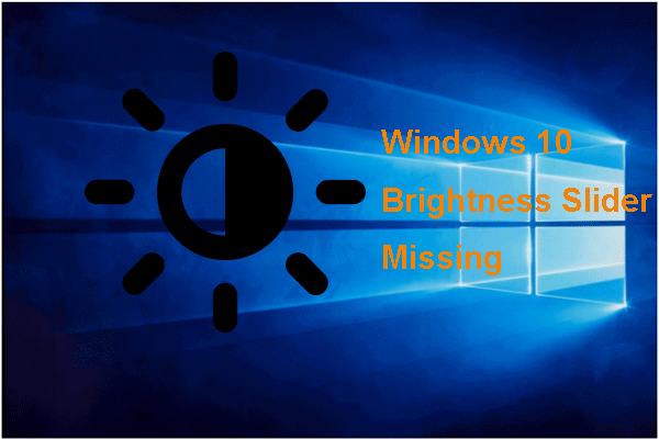 windows 10 brightness slider download