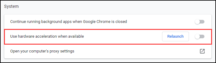 google chrome settings not loading google chrome settings not loading