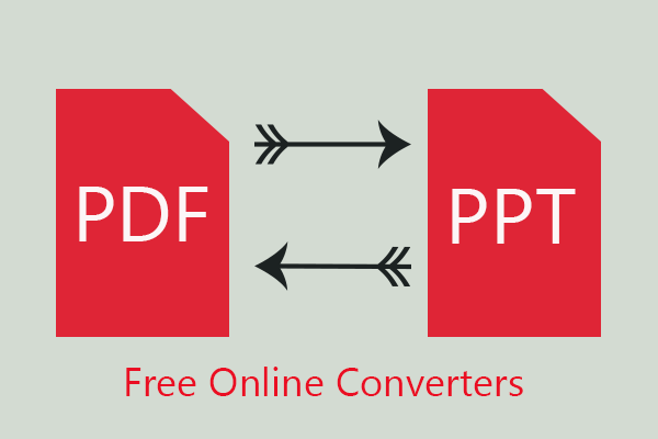 alto convert pdf to ppt