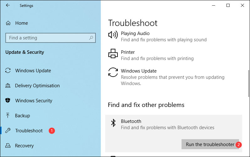 Bluetooth Audio Stuttering on Windows 10 How to Fix It? MiniTool