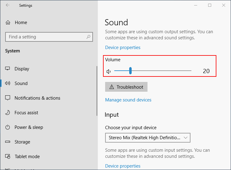 How To Troubleshoot No Sound On My Computer 7 Ways MiniTool