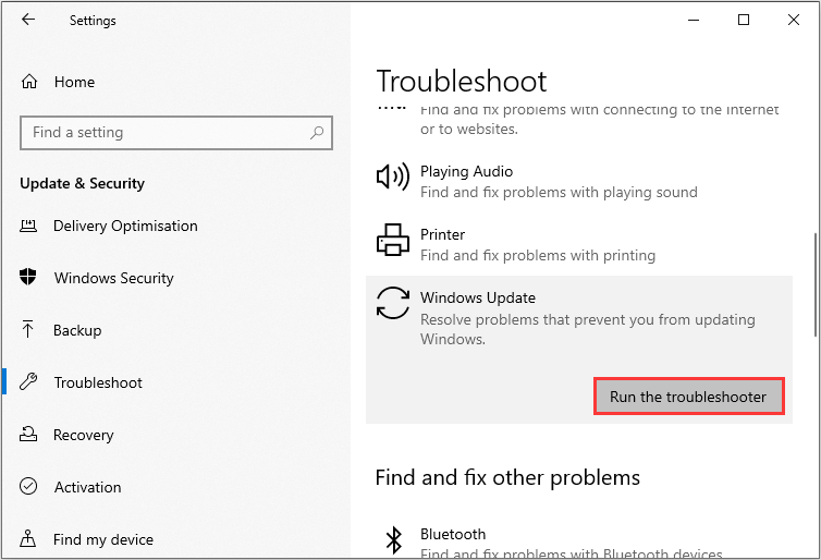 Windows Update Stuck at 27? Follow the Guide to Fix It!