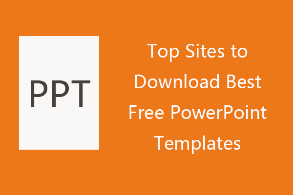 free PowerPoint templates sites