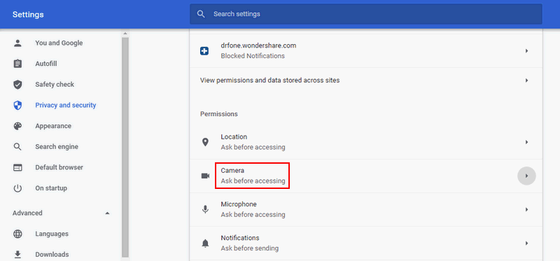 What To Do When Google Meet Camera Not Working Failed 