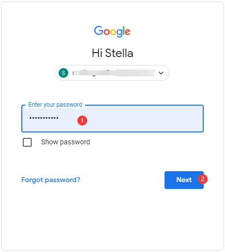 How to Make a Gmail Account Default/Change Default Google Account