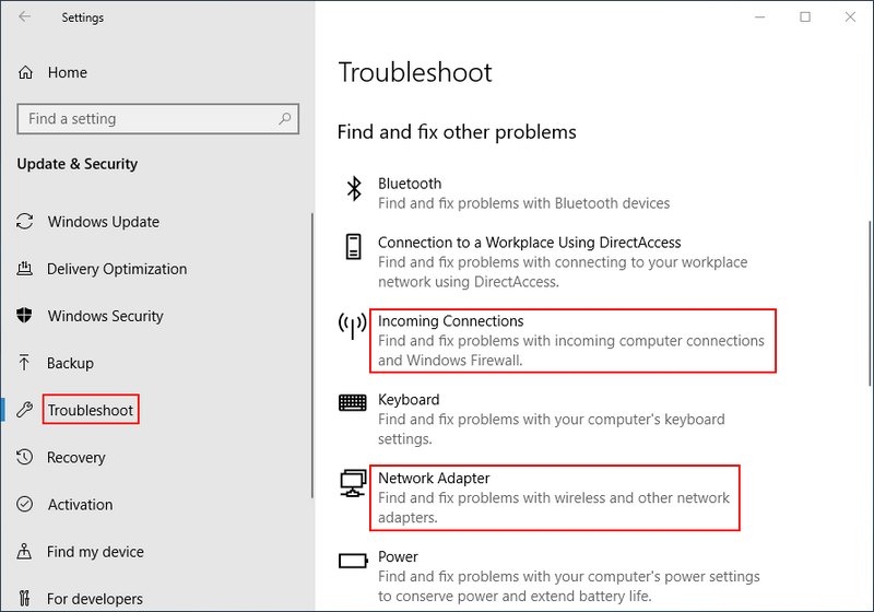 download windows firewall troubleshooter