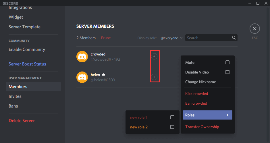 How to delete a Discord server - Discord Emoji