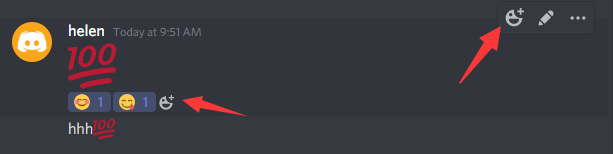 emojis on discord