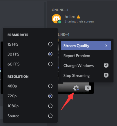 How To Stream On Discord