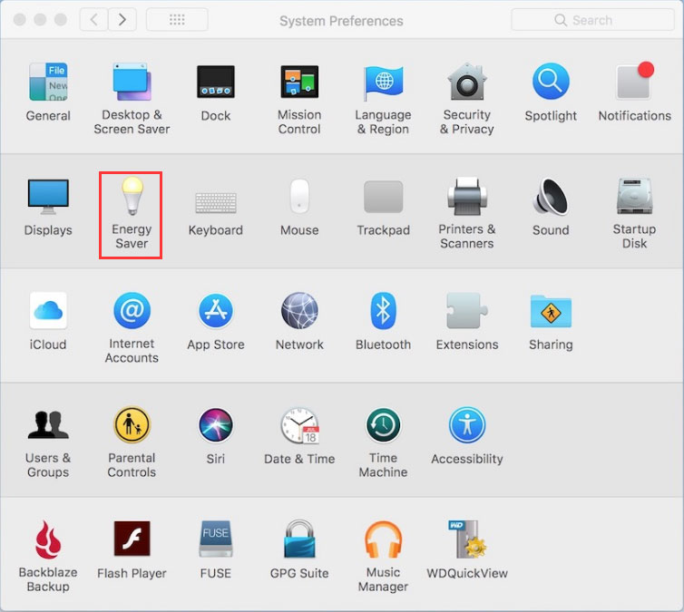 How To Prevent Mac From Sleeping Schedule Sleeping Time 