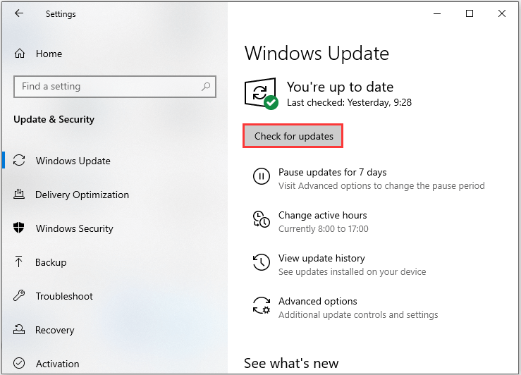 What Is Instup.exe and How to Fix the Instup.exe High CPU Issue MiniTool