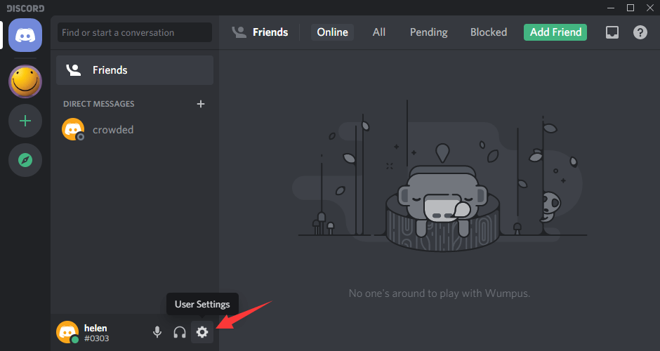 How to Log Out of Discord PC/Mobile/Browser All Devices? - MiniTool