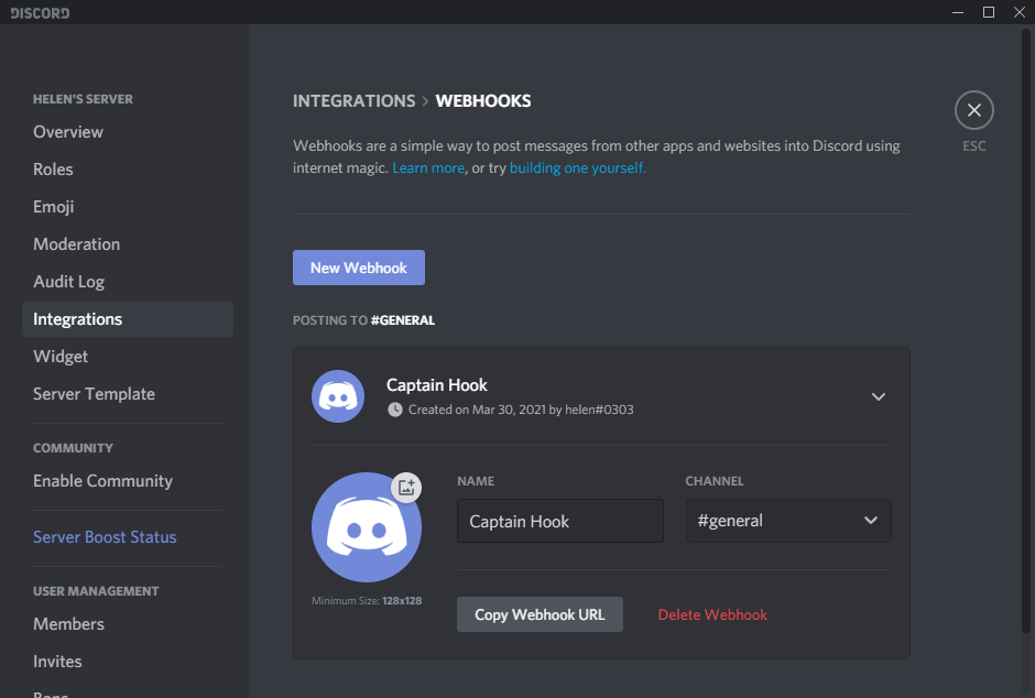 Setting Up Discord Twitter Webhooks Integration: 2 Easy Steps - Learn
