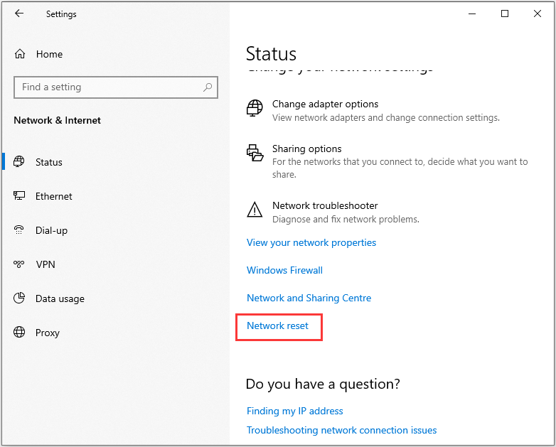 npcap loopback adapter install windows 10
