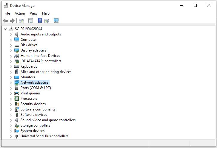 realtek wireless lan driver update