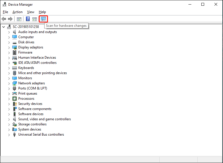 [Fixed!] Can’t Find cam in Device Manager on Windows MiniTool