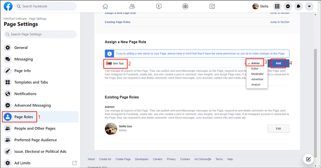 [FIX] Facebook This Page Isn't Eligible to Have a Username MiniTool