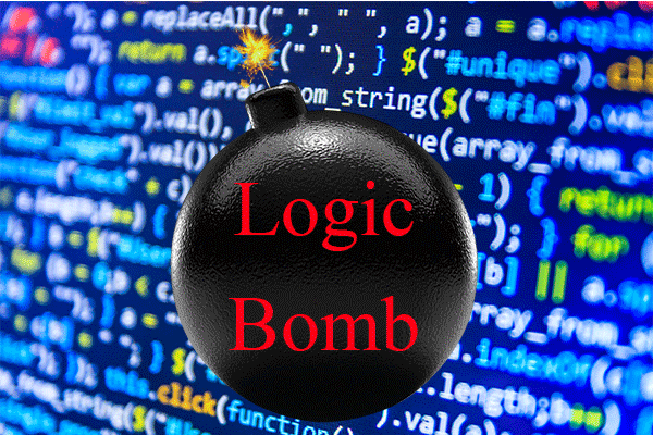 logic bomb virus thumbnail