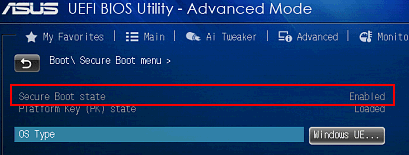 asus bios update security verification failed find asus bios update security verification failed find