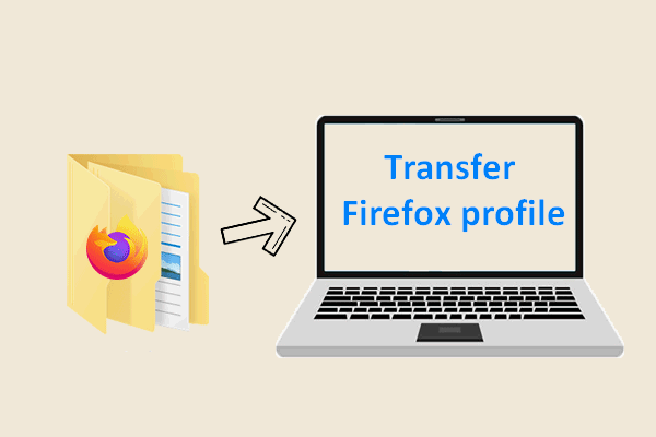 transfer firefox profile to new computer thumbnail