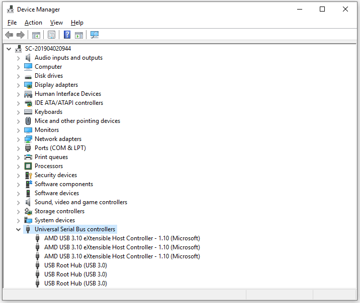 dell usb 3.0 driver windows 10 64-bit download
