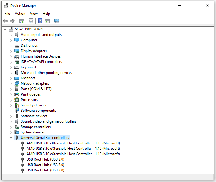 usb driver windows 10 download