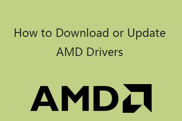 Amd Drivers How To Update Download Uninstall Roll Back