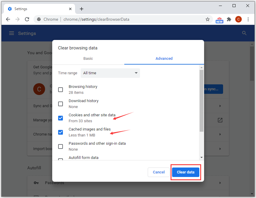 6 Tips to Fix Facebook Logged Me Out Randomly Issue 2023 MiniTool