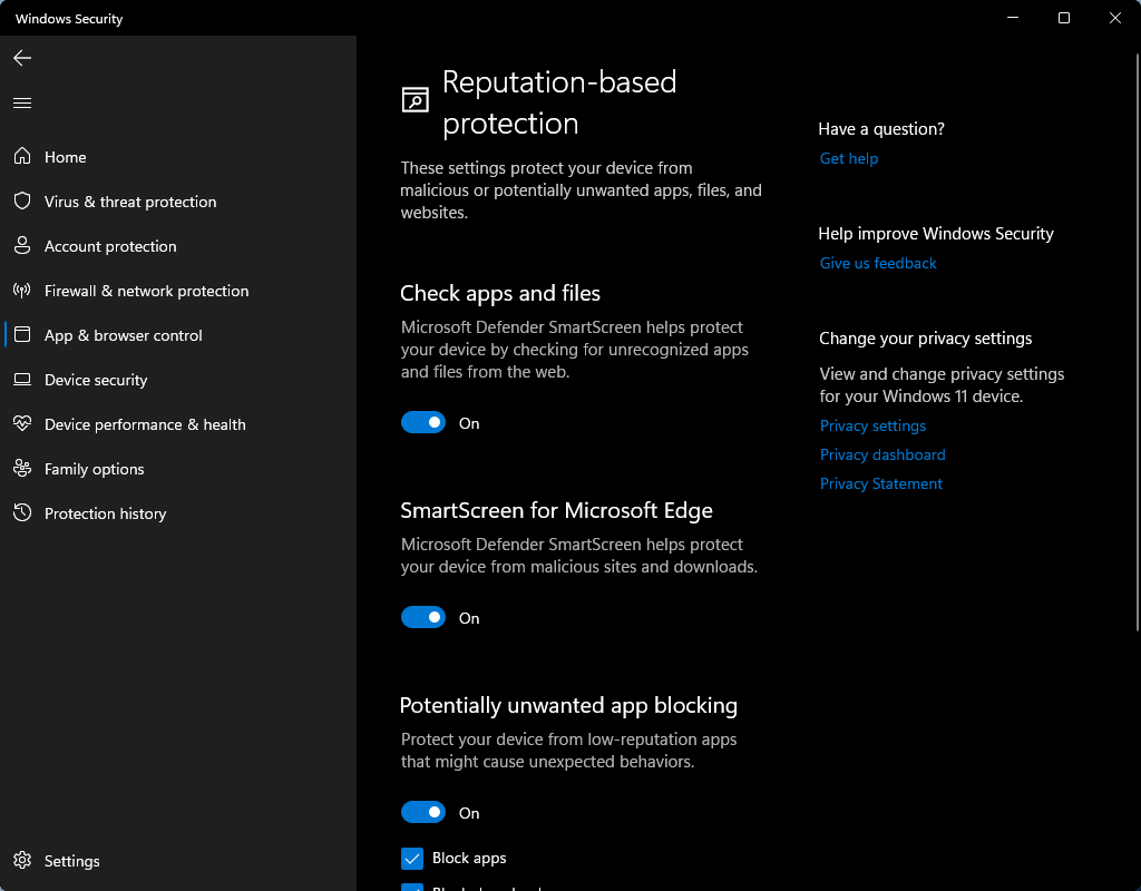 app & browser control app & browser control