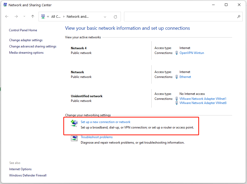 [2 Ways] How to Set up VPN on Windows 11 Step by Step? MiniTool