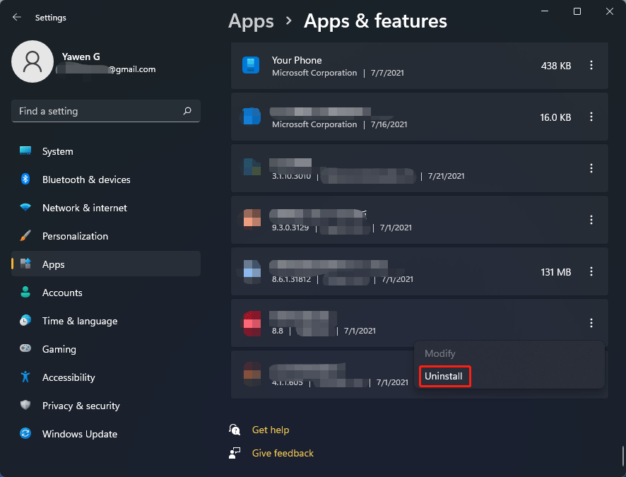  FIXES Software Keeps Crashing In Windows 11 MiniTool