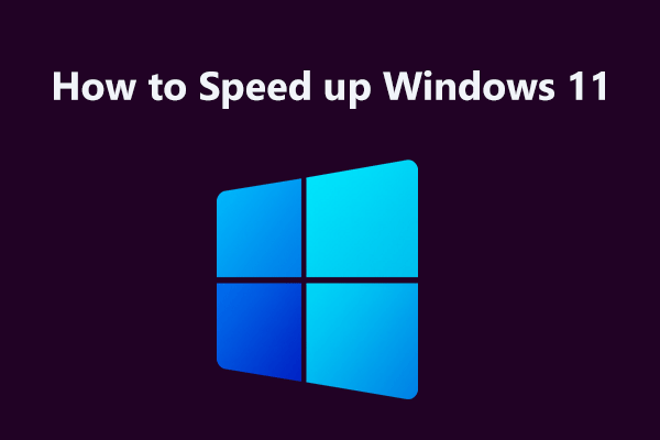 speed up windows 11 thumbnail