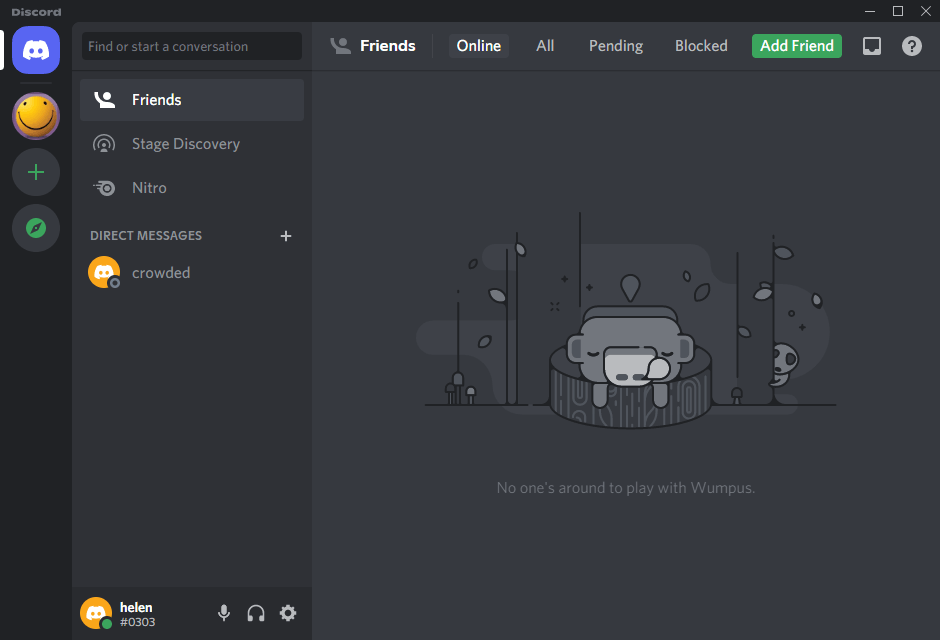 Discord - Twitch
