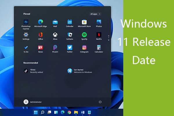 windows 11 release date thumbnail