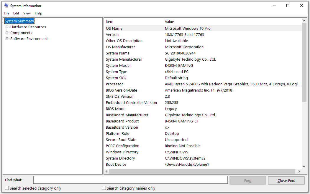 how to check os on windows how to check os on windows