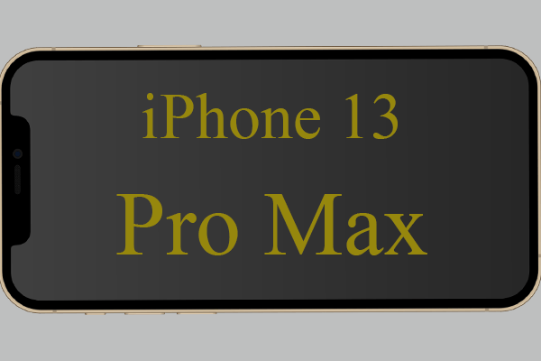 Max pro spec 13 iphone iPhone 13