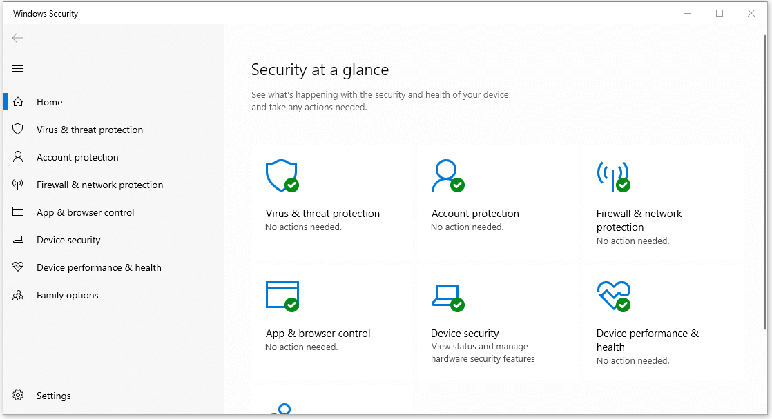 Best Antivirus for Windows 11/10 Computer