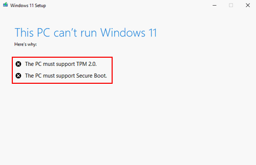 windows 11 bypass cpu check windows 11 bypass cpu check