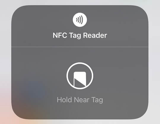 What Is NFC Tag Reader and How to Use It? (An Example on iPhone