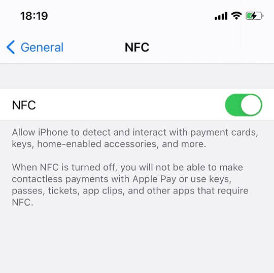 What Is NFC Tag Reader and How to Use It? (An Example on iPhone) - MiniTool